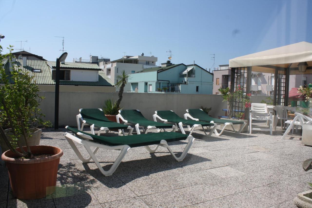 كاتوليكا Residence Le Vele المظهر الخارجي الصورة