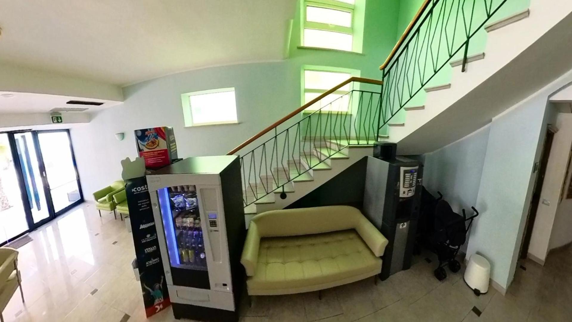 كاتوليكا Residence Le Vele المظهر الخارجي الصورة