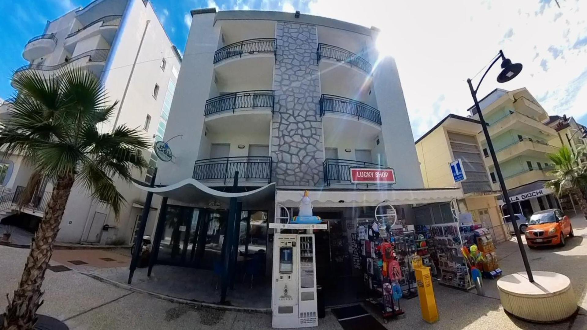 كاتوليكا Residence Le Vele المظهر الخارجي الصورة