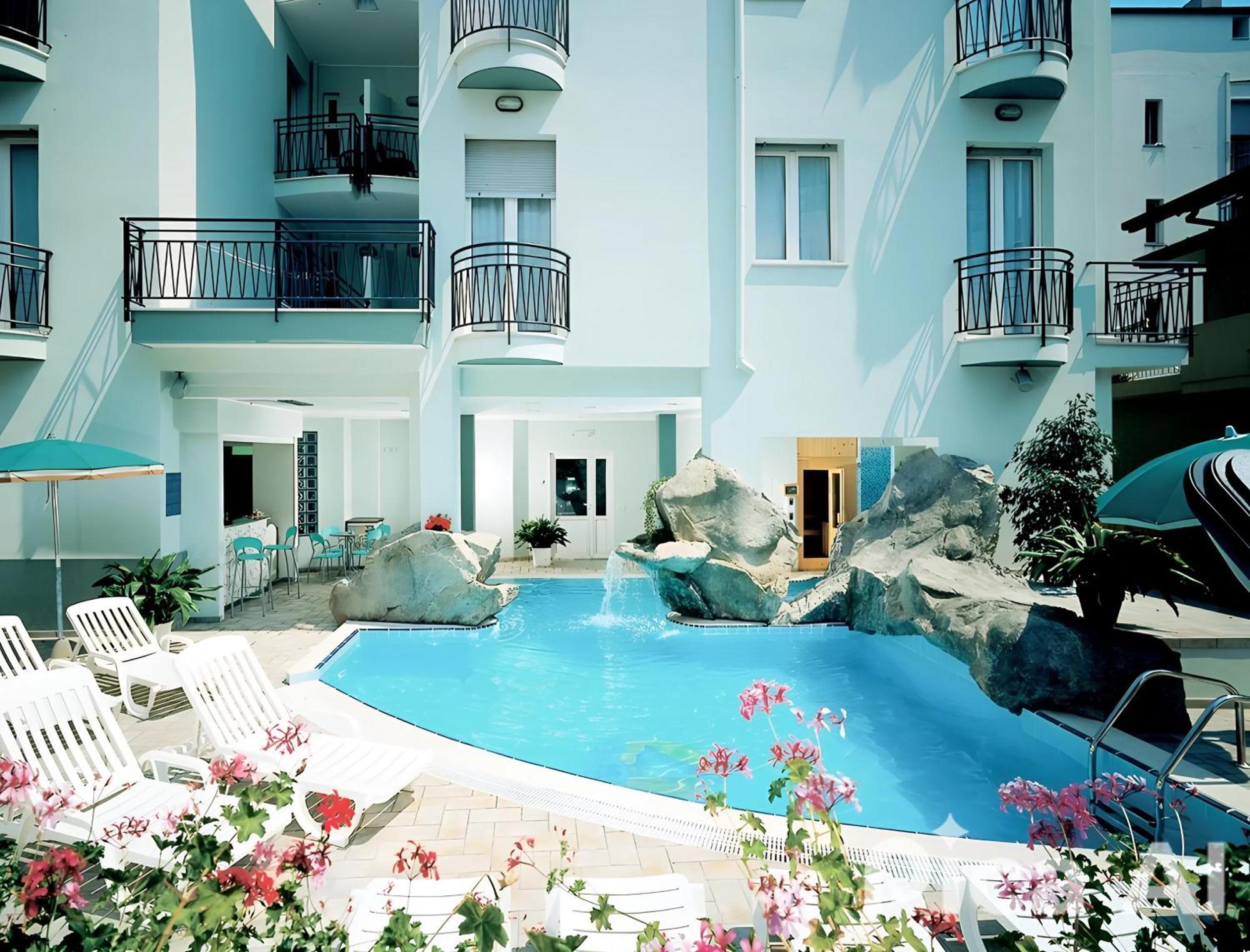 كاتوليكا Residence Le Vele المظهر الخارجي الصورة