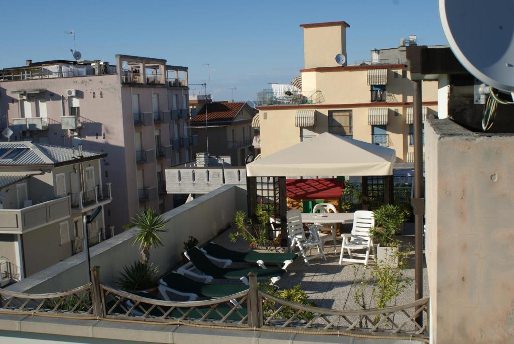 كاتوليكا Residence Le Vele المظهر الخارجي الصورة