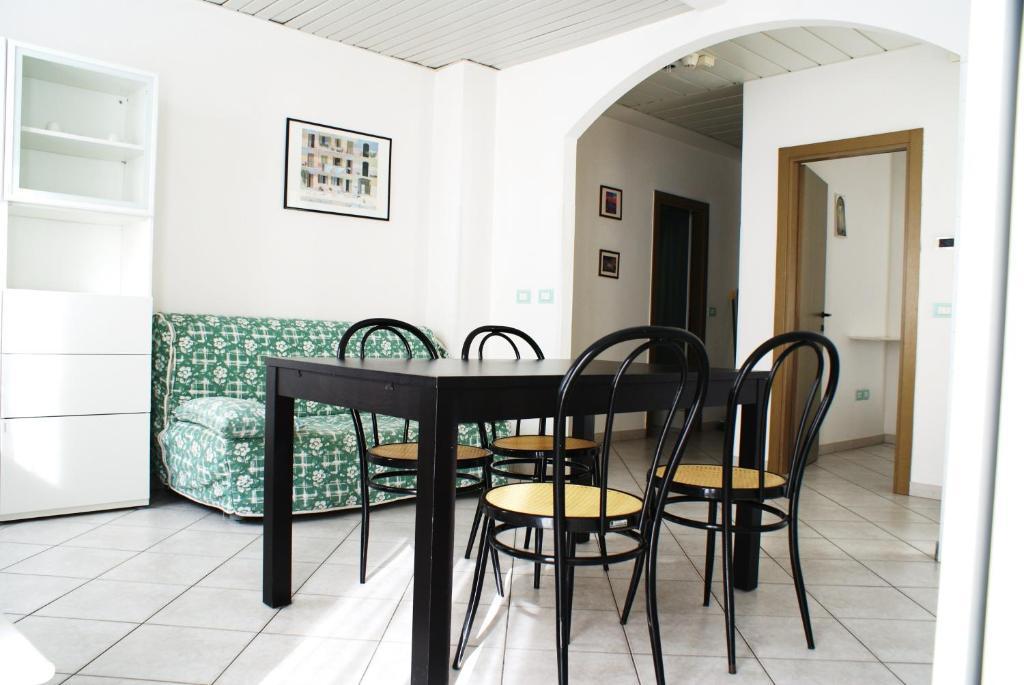 كاتوليكا Residence Le Vele الغرفة الصورة